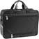 McKlein Hubbard | 15” Dual-Compartment Laptop Briefcase - Black